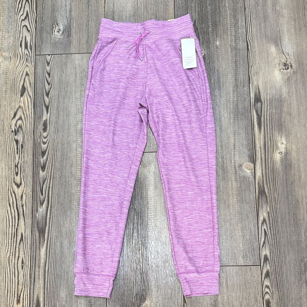 All in motion, girl joggers